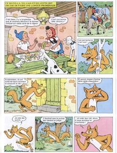 Aperçu 2 de l'album Sylvain et Sylvette tome 27 - Arbre qui Parle