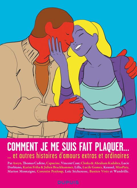 Couverture de l'album Comment je me Suis Fait Plaquer...