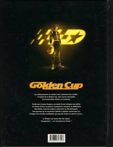 Aperçu 2 de l'album Golden Cup tome 2 - 500 Mille Chevaux