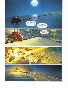 Aperçu 3 de l'album Golden Cup tome 2 - 500 Mille Chevaux