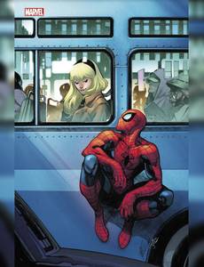 Couverture de l'album Marvel Comics (I)