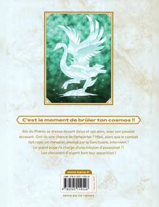 Aperçu 2 de l'album Saint Seiya Final Edition tome 4