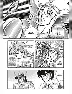 Aperçu 2 de l'album Saint Seiya Final Edition tome 4