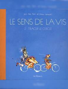 Couverture de l'album Tracer le Cercle