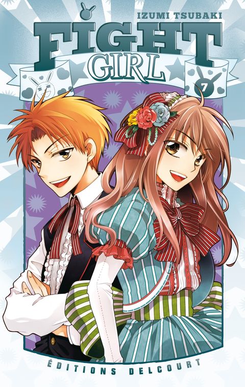 Couverture de l'album Fight Girl