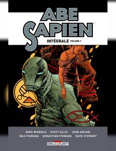 Couverture de la série Abe Sapien