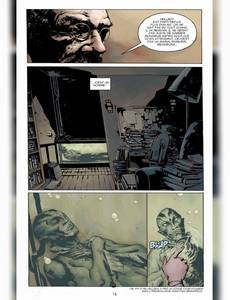 Aperçu 2 de l'album Abe Sapien tome 1 - Abe Sapien - Intégrale T01