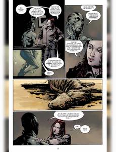 Aperçu 3 de l'album Abe Sapien tome 1 - Abe Sapien - Intégrale T01