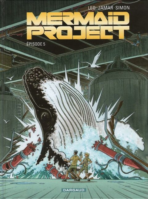 Couverture de l'album Mermaid Project