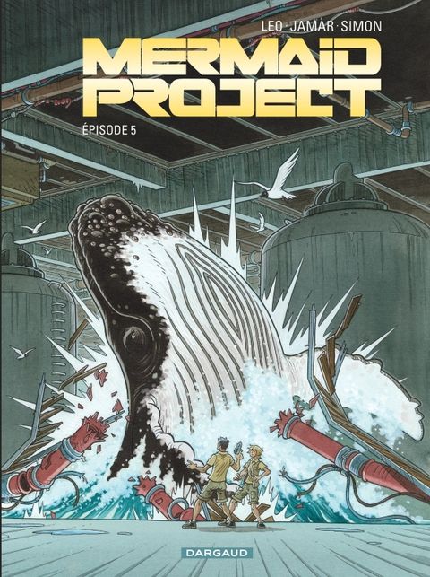 Couverture de l'album Mermaid Project