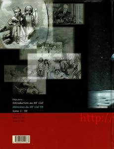 Aperçu 2 de l'album Mémoires du Xxe Ciel 1998