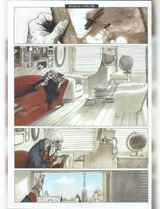 Couverture de la série Mémoires du Xxe Ciel 1998