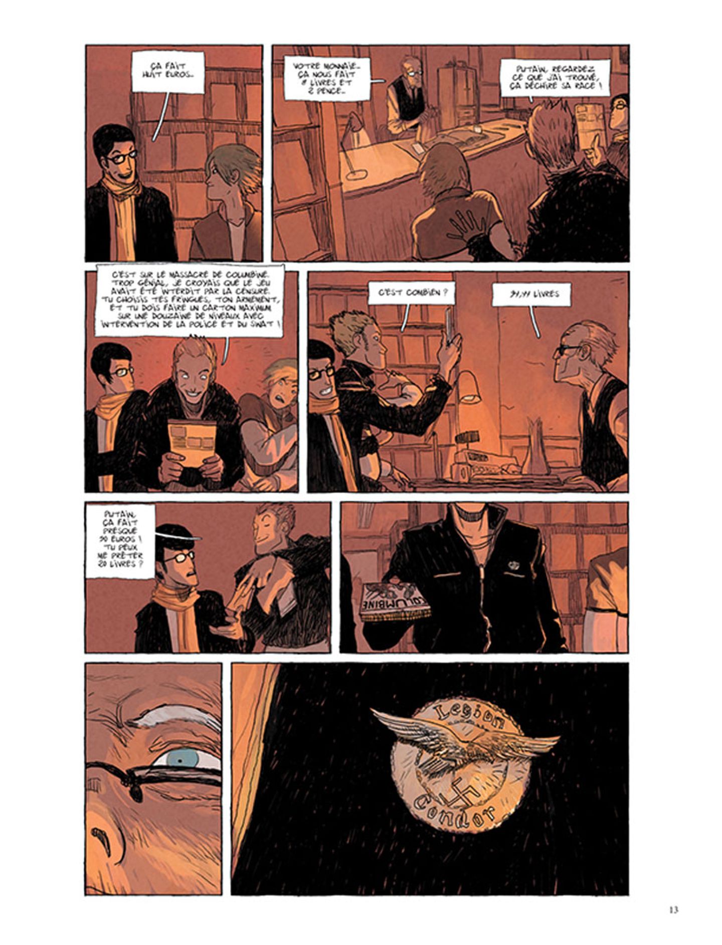 Résumé Du Livre No Pasaran Le Jeu No Pasaran - Le Jeu - Bubble BD, Comics et Mangas