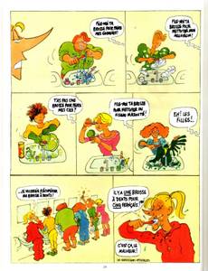 Aperçu 3 de l'album Le Nez de Dorothée - Edition collector