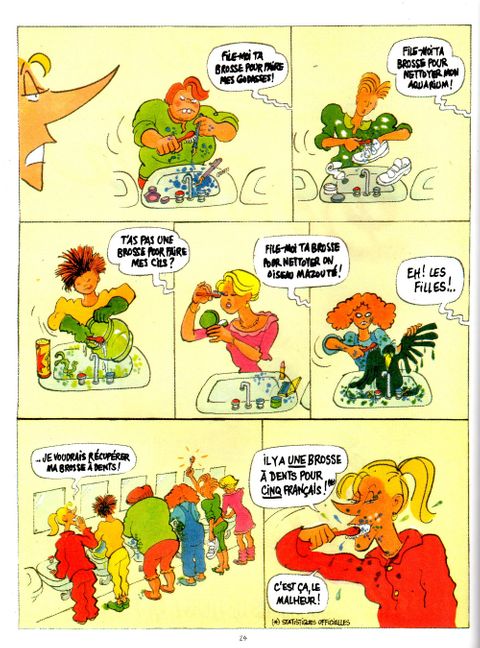 Aperçu de l'album Le Nez de Dorothée - Edition collector