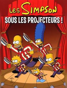 Couverture de l'album Sous les Projecteurs