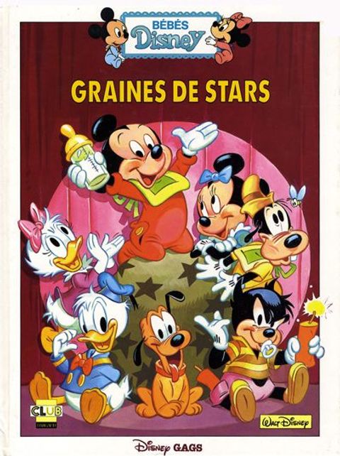 Couverture de l'album Graines de stars