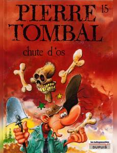 Couverture de l'album Chute d'Os