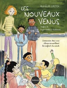 Aperçu 1 de l'album Les nouveaux venus - Immersion dans une classe accueillant
