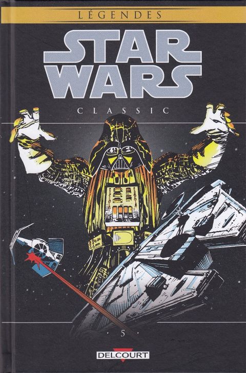 Couverture de l'album Star Wars - Classic