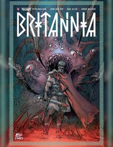 Couverture de la série Britannia