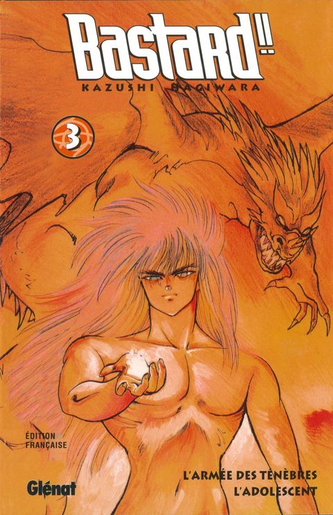 Couverture de l'album L'Armée des Ténèbres - l'Adolescent