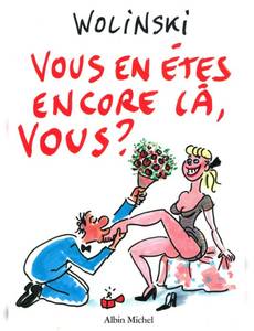 Couverture de l'album Vous en êtes encore là, vous ?