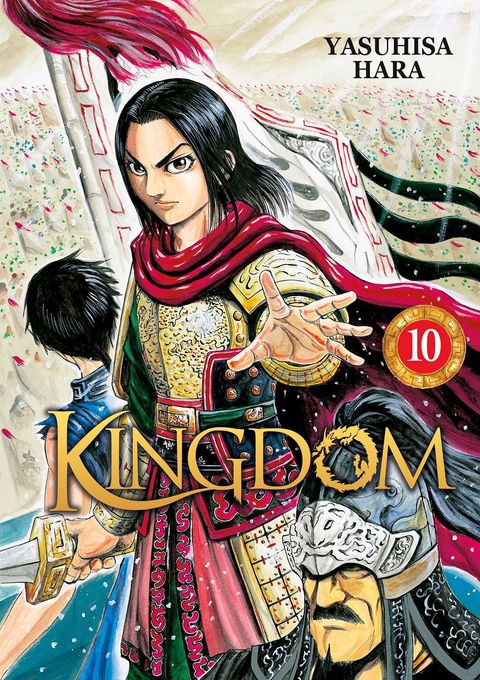Couverture de l'album Kingdom