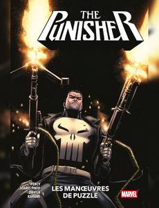 Couverture de la série The Punisher (2026)