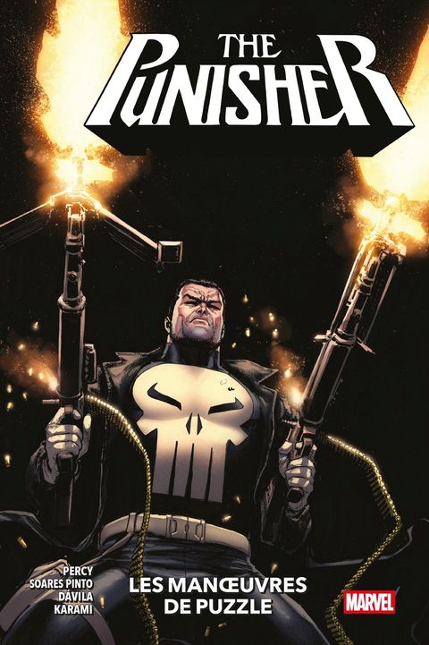 Couverture de l'album The Punisher (2026)