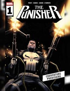 Couverture de la série The Punisher (2026)