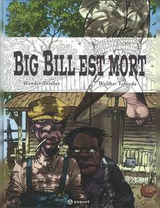 Couverture de la série Big Bill Est Mort