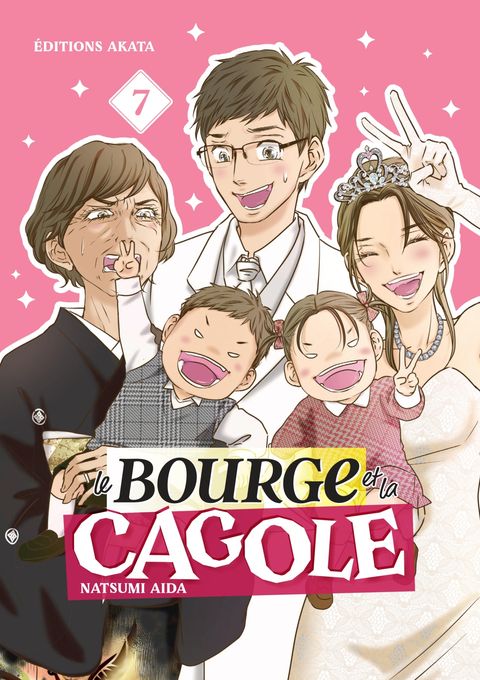 Couverture de l'album Le Bourge et la Cagole