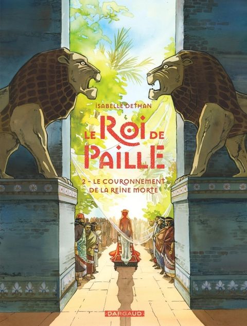 Couverture de l'album Le couronnement de la reine morte