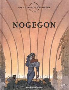 Couverture de l'album NogegoN
