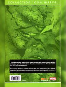 Aperçu 2 de l'album Hulk tome 5 - Coups durs