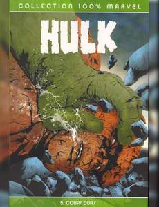 Aperçu 1 de l'album Hulk tome 5 - Coups durs