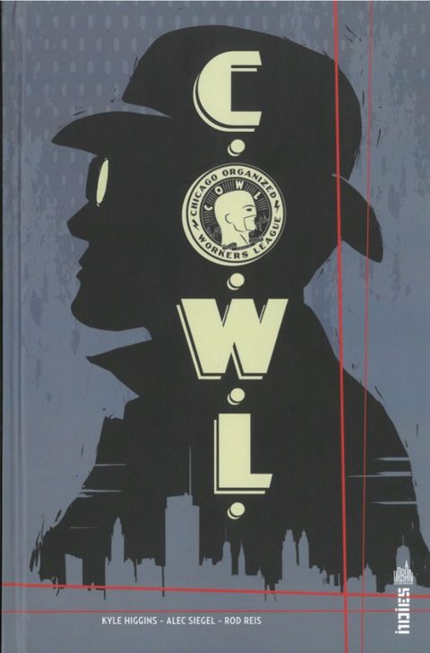 Couverture de l'album C.O.W.L.