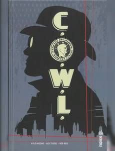 Couverture de la série C.O.W.L.