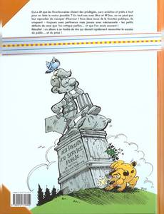 Aperçu 2 de l'album Les Fonctionnaires tome 1 - Métro, Dodo, Dodo ...