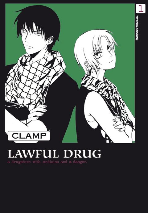 Couverture de l'album Lawful Drug