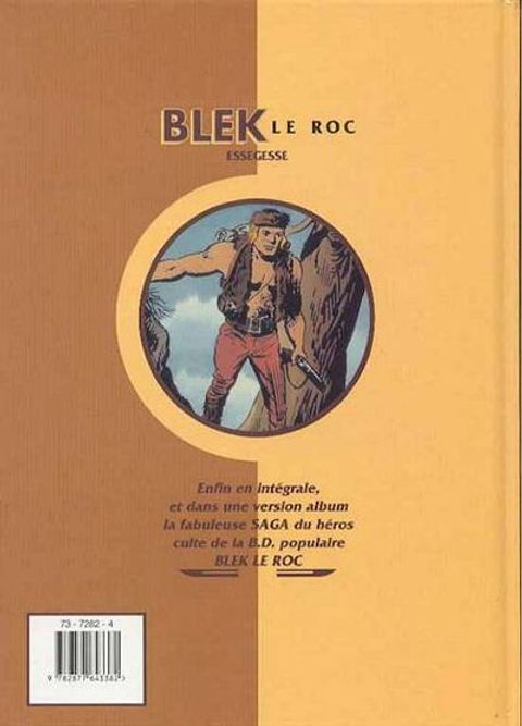 Aperçu de l'album Blek le Roc tome 8
