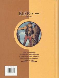 Aperçu 2 de l'album Blek le Roc tome 8