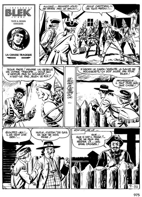 Aperçu de l'album Blek le Roc tome 8