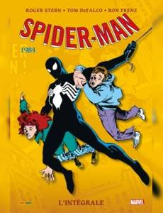 Couverture de l'album 1984