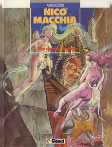 Couverture de la série Nico Macchia