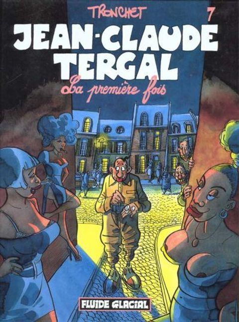 Couverture de l'album La première fois