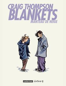Couverture de l'album Manteau de Neige