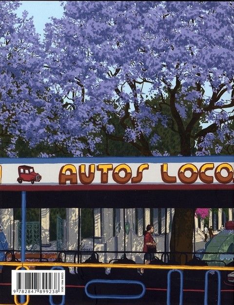 Aperçu de l'album La Perdida