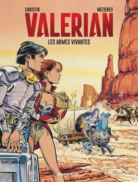 Couverture de l'album Les armes vivantes
